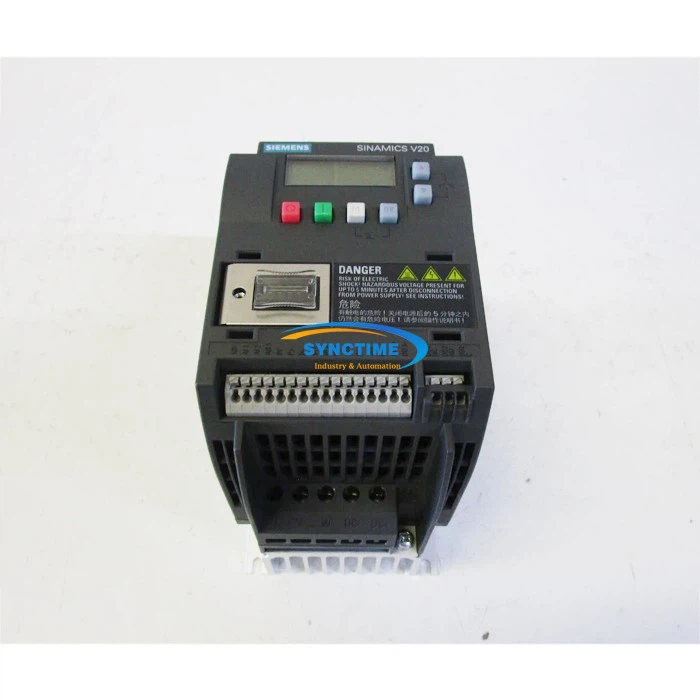 6SL3210-5BB11-2AV0 INVERTER SIEMENS