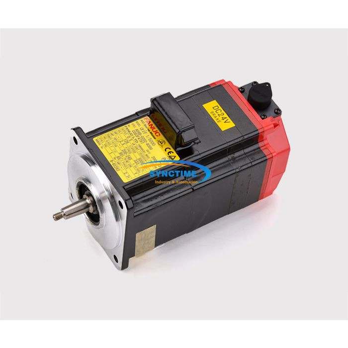A06B-0202-B300 AC Servo Motor Fanuc