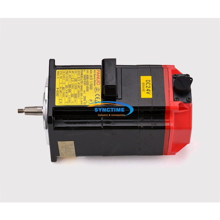 A06B-0202-B300 AC Servo Motor Fanuc