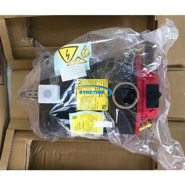 A06B-2235-B605 AC Servo Motor