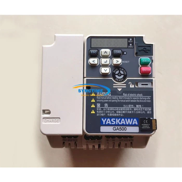 CIPR-GA50B4002ABBA-CAAASA 0.4kw Inverter