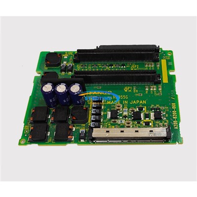 A20B-8200-0680 2 Slot Backplane Board Fanuc