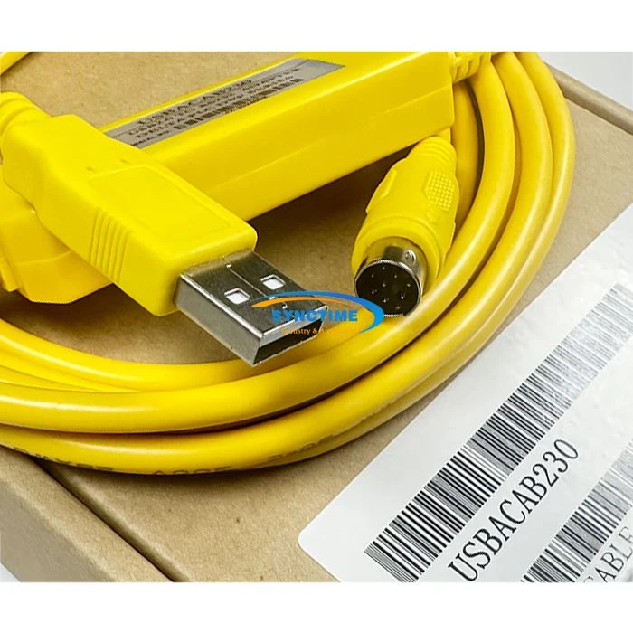 USB-ACAB230 PLC Programming Cable For Delta DVP